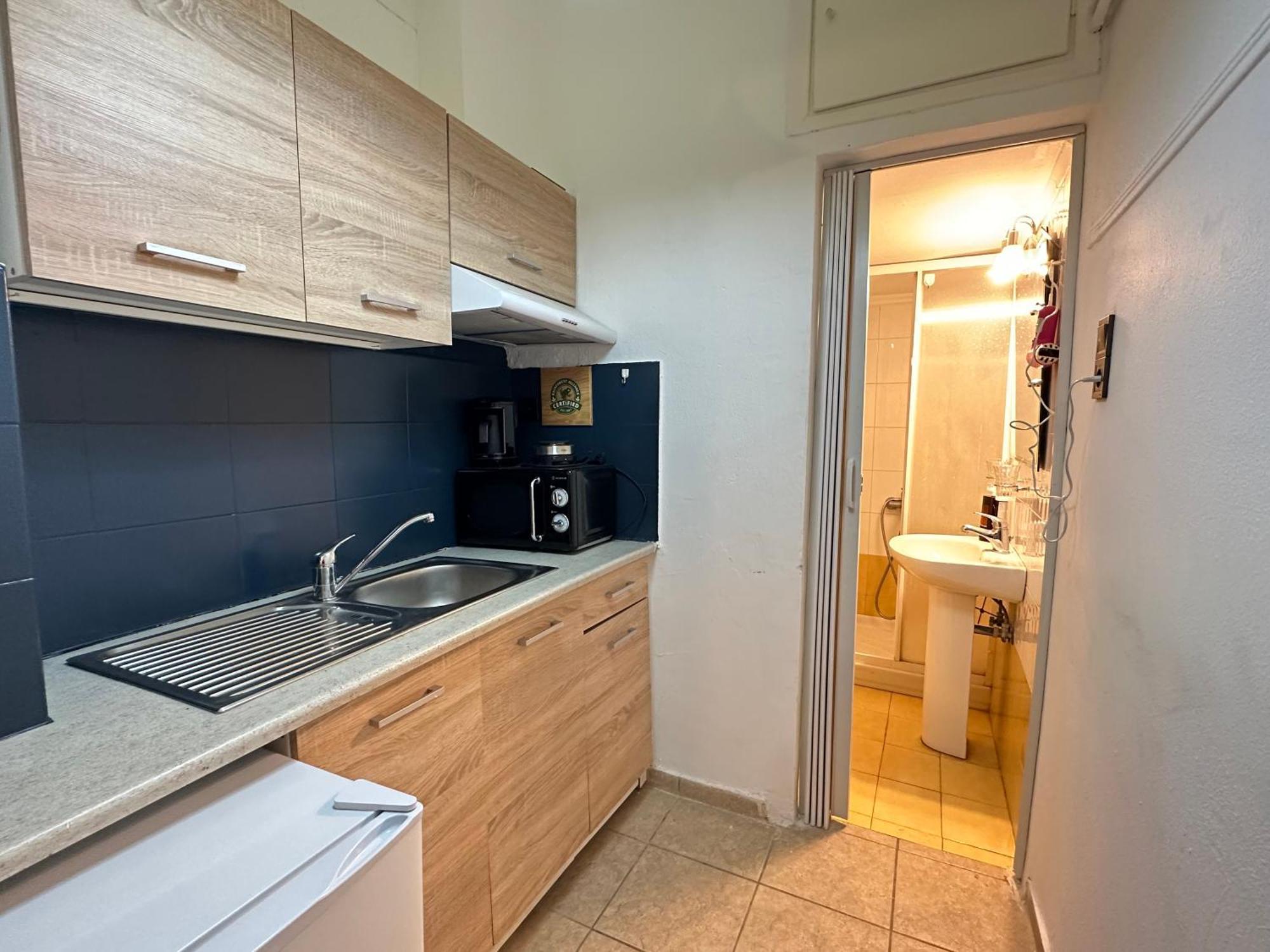 Aretousas Apartment Atenas Exterior foto